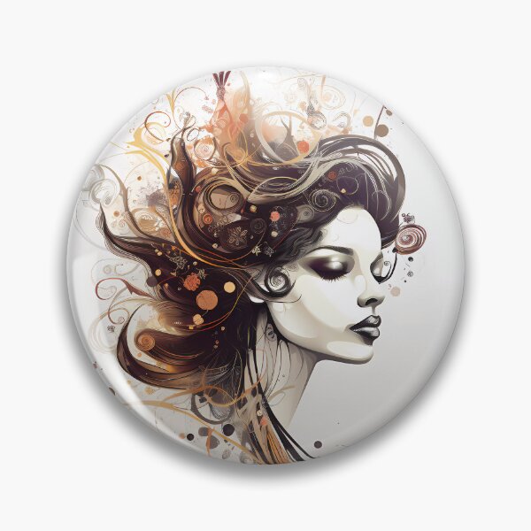 Item preview, "Silent Siren" - Beauty that calls the cosmos designed and sold by edge-studios.