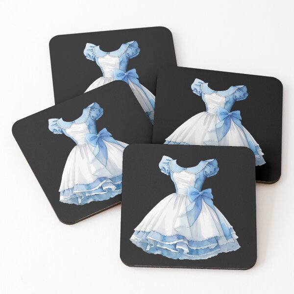 Item preview, Alice's Dress Duo designed and sold by pixclipart.