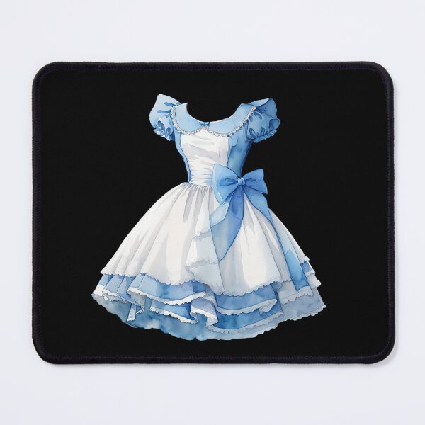 Item preview, Alice's Dress Duo designed and sold by pixclipart.