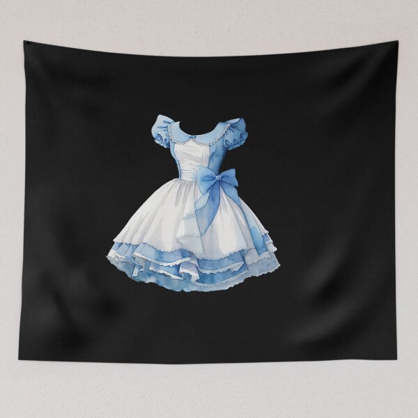 Item preview, Alice's Dress Duo designed and sold by pixclipart.