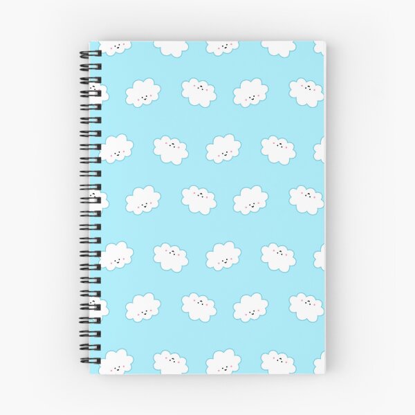 Item preview, Puffy Little Cloud | by queenie's cards designed and sold by queeniescards.