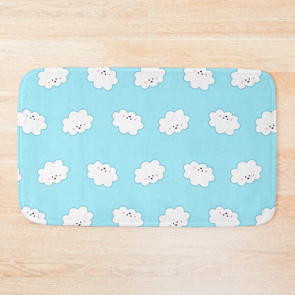 Item preview, Puffy Little Cloud | by queenie's cards designed and sold by queeniescards.