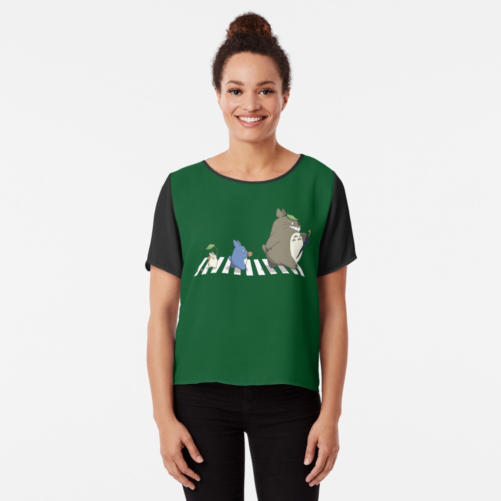 Vista previa del artículo con la obra «Blusa», diseñado y vendido por LucieBeeArt.