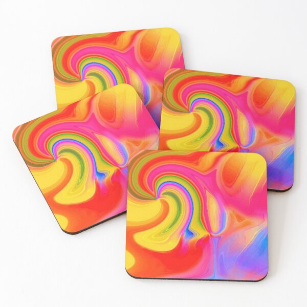 Item preview, Rainbow Colours-Available As Art Prints-Mugs,Cases,Duvets,T Shirts,Stickers,etc designed and sold by born30.