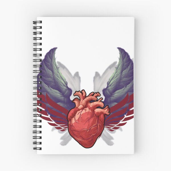 Item preview, Hearts a Flutter designed and sold by WWandhorrifying.