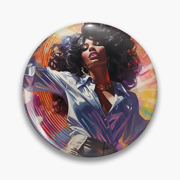 Item preview, Woman Entranced by Music designed and sold by dcrc.