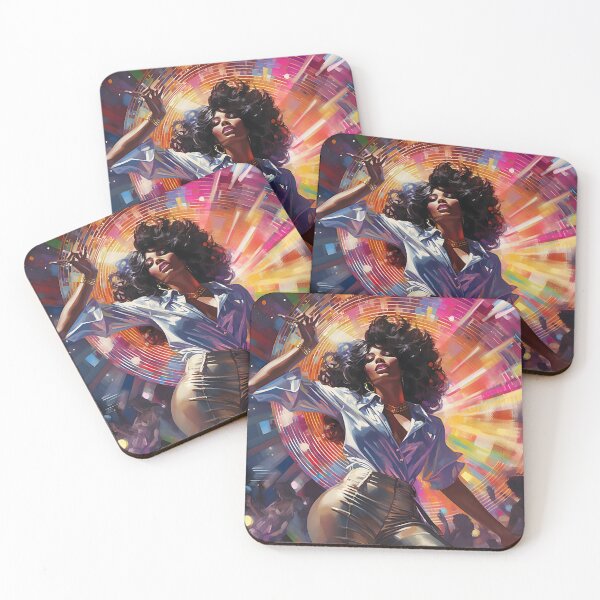 Item preview, Woman Entranced by Music designed and sold by dcrc.