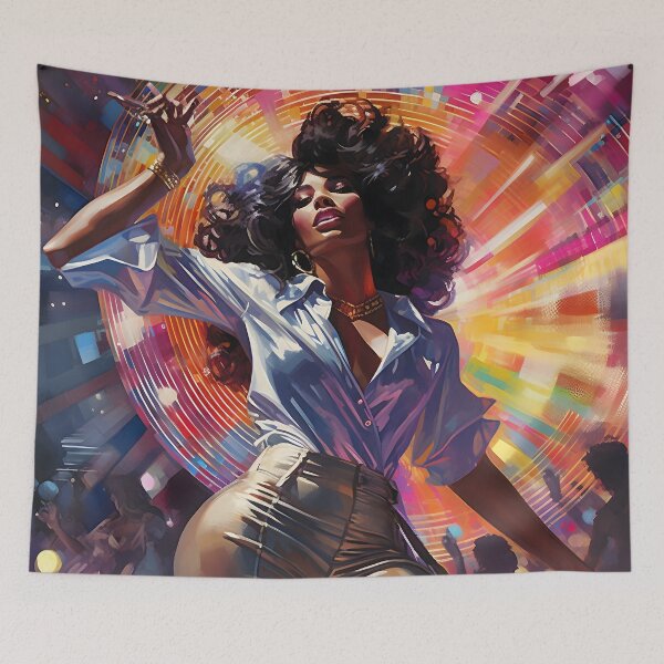 Item preview, Woman Entranced by Music designed and sold by dcrc.