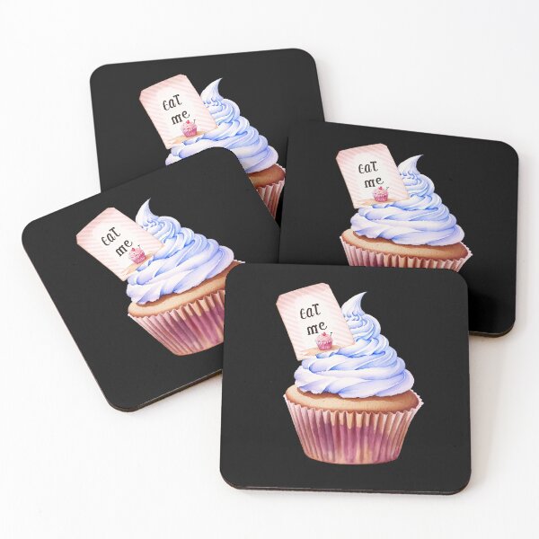 Item preview, Eat Me Cupcakes designed and sold by pixclipart.