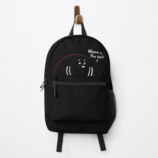 Item preview, Total Eclipse, Where is the sun designed and sold by bubboboon.