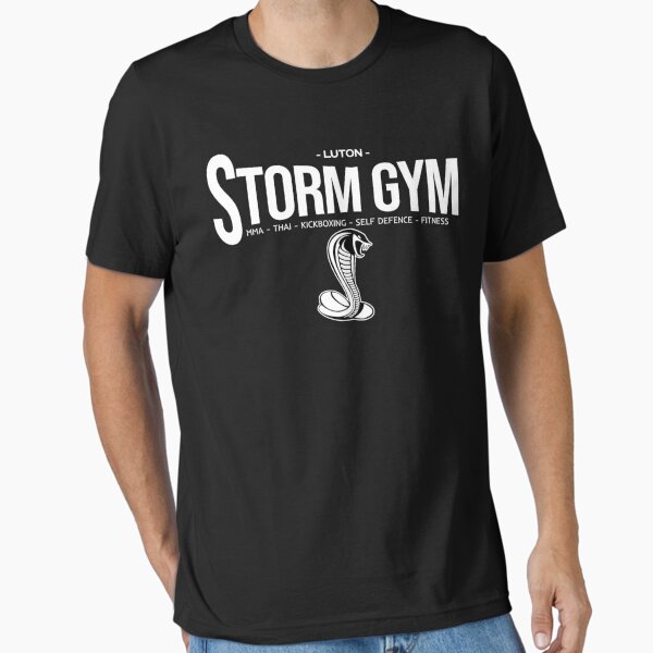 Item preview, Storm Gym  designed and sold by RokOpara.