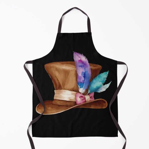 Item preview, Stylish Mad Hatter's Hat designed and sold by pixclipart.
