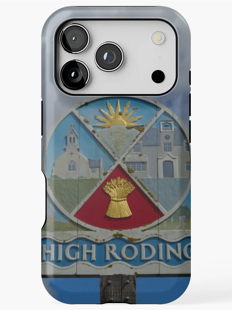Thumbnail 1 of 4, iPhone Case, High Roding designed and sold by wiggyofipswich.