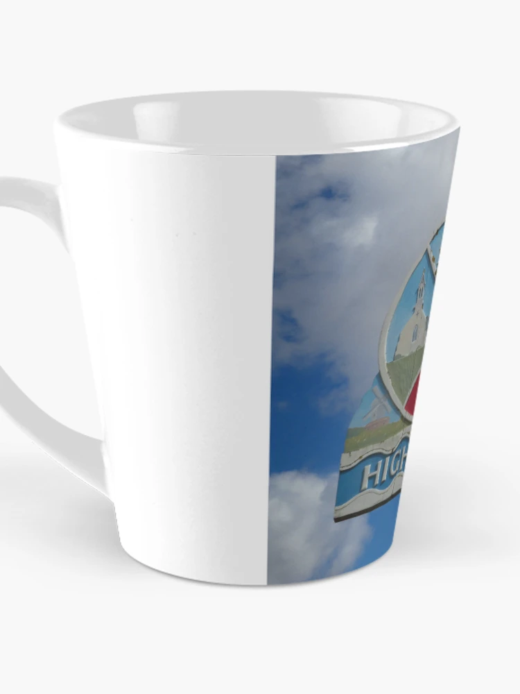 Thumbnail 3 of 4, Coffee Mug, High Roding designed and sold by wiggyofipswich.