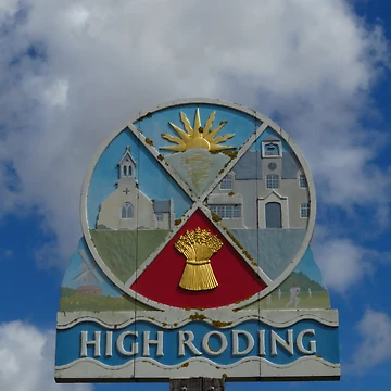 Artwork thumbnail, High Roding by wiggyofipswich