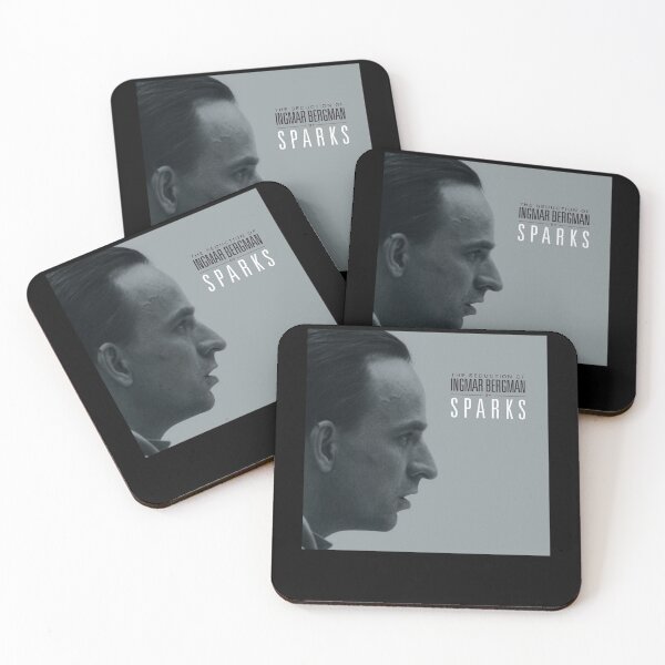 Item preview, Sparks The Seduction Of Ingmar Bergman designed and sold by leonilalinde.
