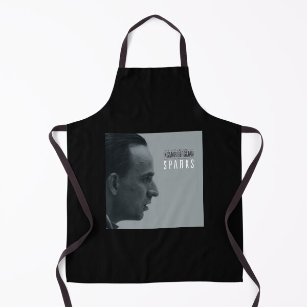 Item preview, Sparks The Seduction Of Ingmar Bergman designed and sold by leonilalinde.