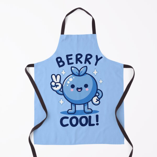 Artikelvorschau, Berry Cool – Friedliche Blaubeere entworfen und verkauft von 1BPDesigns.