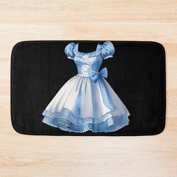 Item preview, Charming Alice's Dress designed and sold by pixclipart.