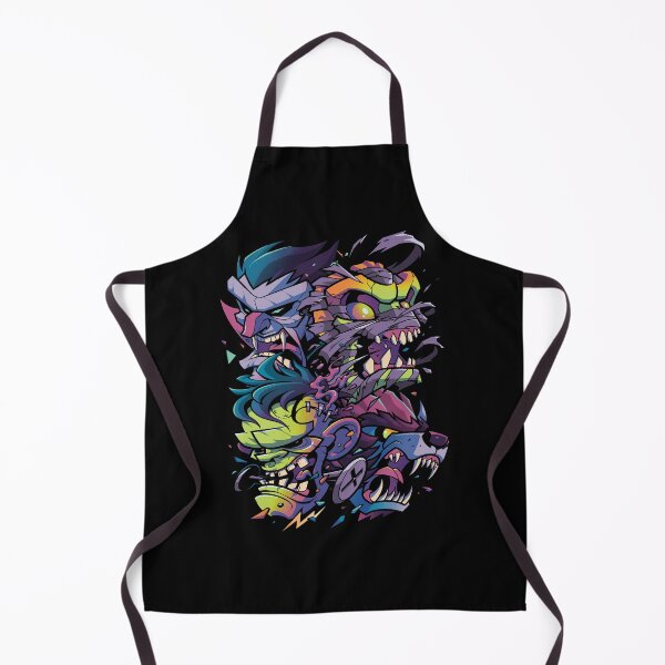 Item preview, Monster Mash designed and sold by Skullfaceph.