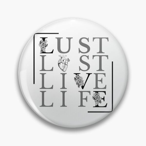 Item preview, lust for live with love designed and sold by Psycheclothing.