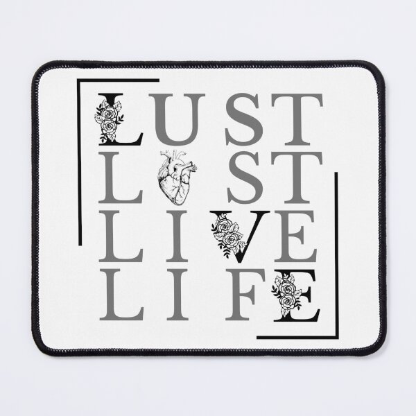 Artikelvorschau, Lust am Leben mit Liebe entworfen und verkauft von Psycheclothing.