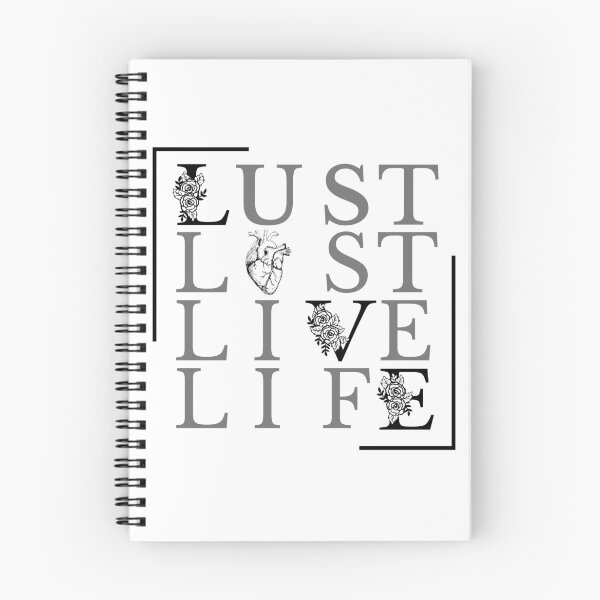 Item preview, lust for live with love designed and sold by Psycheclothing.