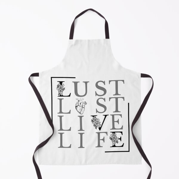 Item preview, lust for live with love designed and sold by Psycheclothing.
