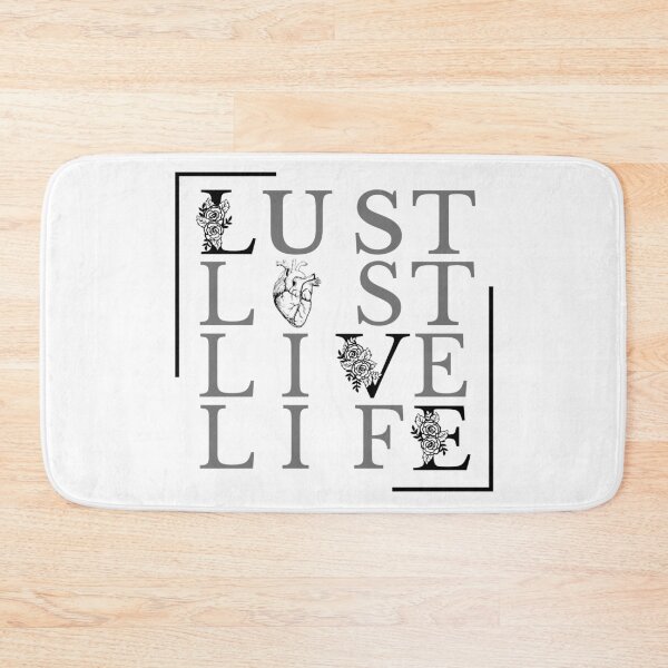 Item preview, lust for live with love designed and sold by Psycheclothing.