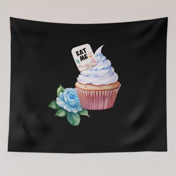 Item preview, Whimsical Cupcake Trio designed and sold by pixclipart.