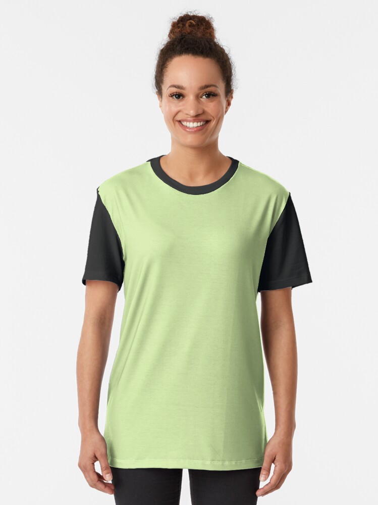 Avocado green best sale t shirt