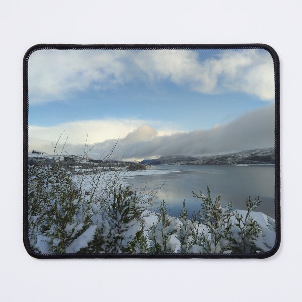 Item preview, Lochcarron Snow View designed and sold by RONALD MACKENZIE.