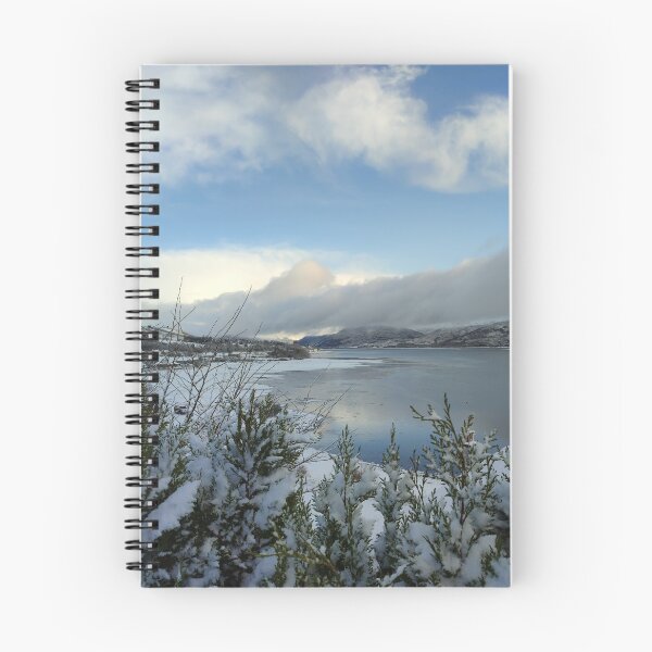 Item preview, Lochcarron Snow View designed and sold by RONALD MACKENZIE.