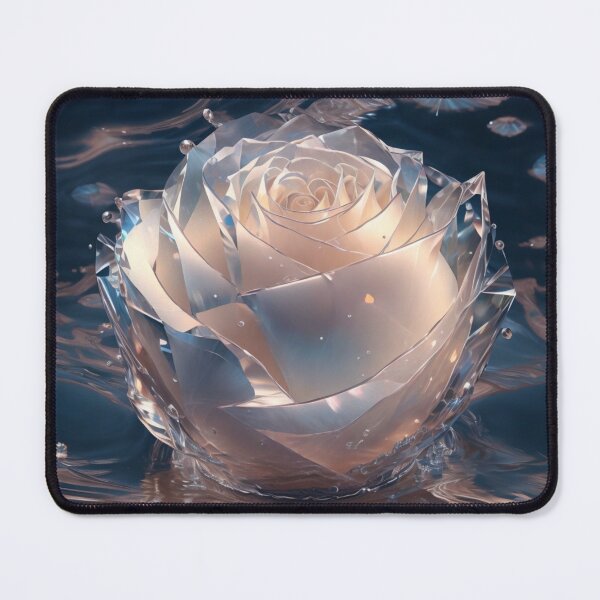Item preview, Crystal Water Lilac designed and sold by NickTaroDesign.