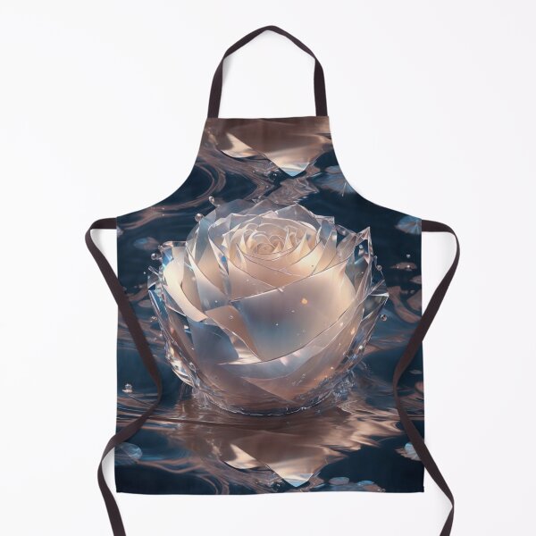 Item preview, Crystal Water Lilac designed and sold by NickTaroDesign.