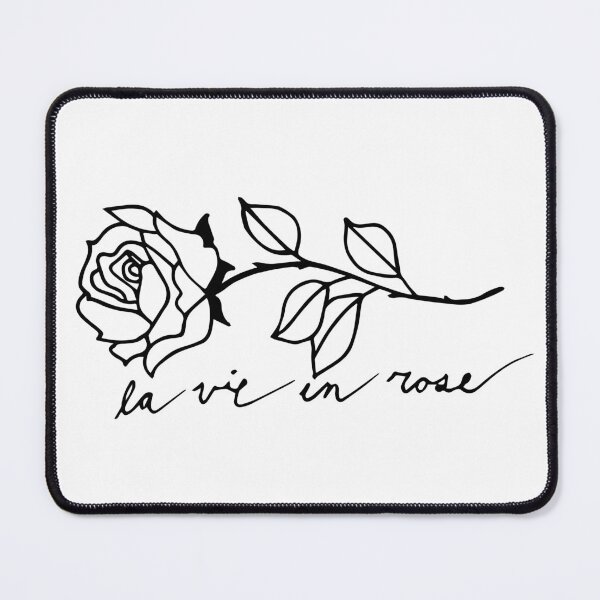 Item preview, La Vie En Rose designed and sold by Julia Healy.
