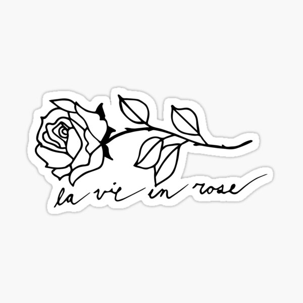 Artikel-Vorschau von Das Leben ist rosa, designt und verkauft von Julia Healy.