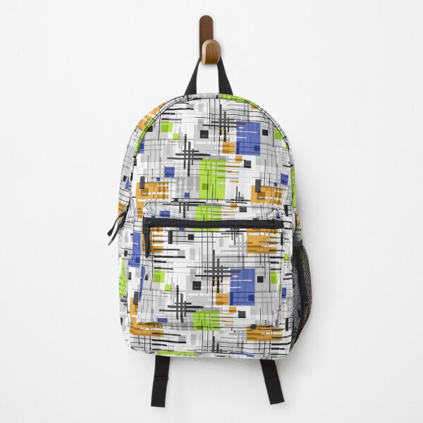 Item preview, retro, abstract pattern, geometric pattern, popular,1 designed and sold by fuzzyfox.