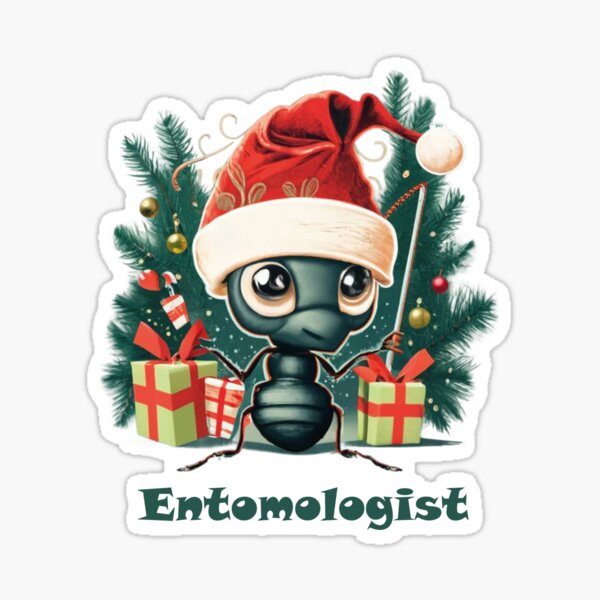 Christmas Entomology