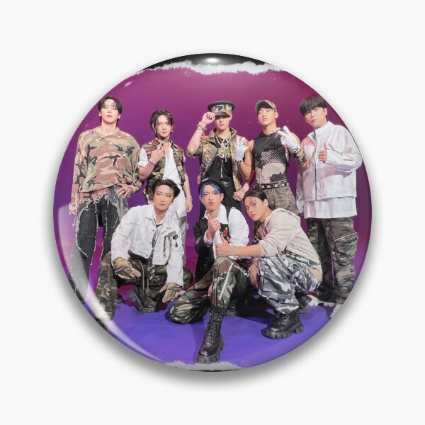 Item preview, THE WORLD EP.PARADIGM (Ateez) designed and sold by jaofnn.