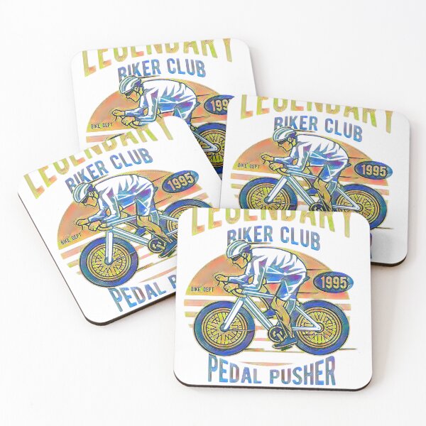 Item preview, Legendary Biker Club 6 designed and sold by stevepmp.
