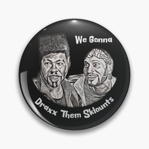 Item preview, Key and Peele - We Gonna Draxx Them Sklounts designed and sold by TNOYC.