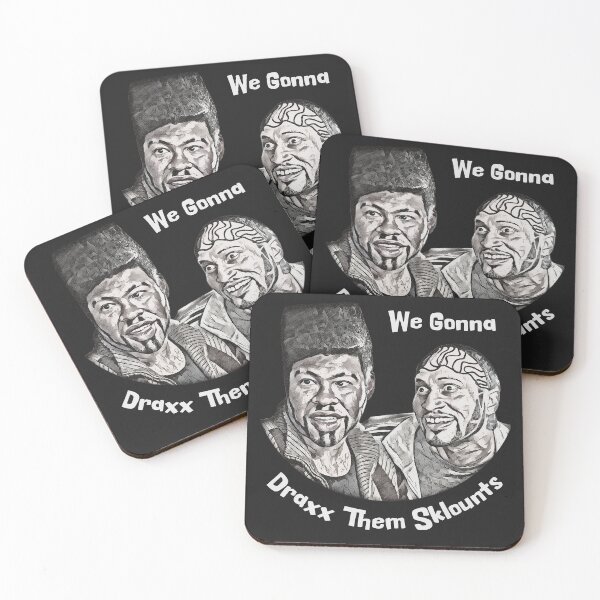 Item preview, Key and Peele - We Gonna Draxx Them Sklounts designed and sold by TNOYC.