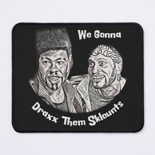 Item preview, Key and Peele - We Gonna Draxx Them Sklounts designed and sold by TNOYC.