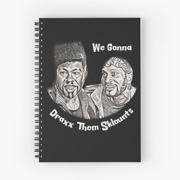 Item preview, Key and Peele - We Gonna Draxx Them Sklounts designed and sold by TNOYC.