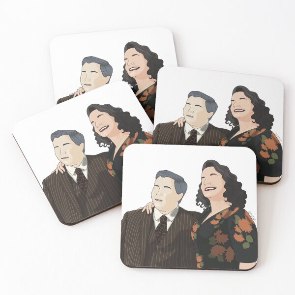 Item preview, Vi + Edie designed and sold by fanartbygabi | Gabi Veiga.