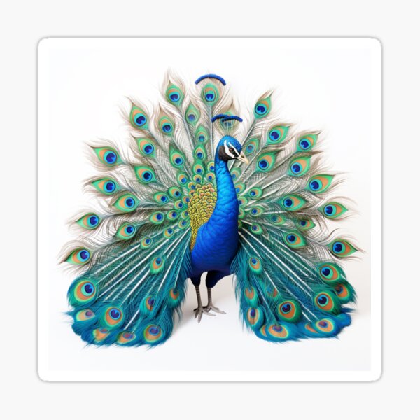 Item preview, Beautiful Peacock  designed and sold by FireFXStudio.