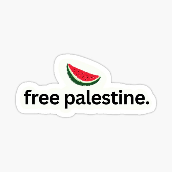 Item preview, Free Palestine designed and sold by fadyasdoodles.