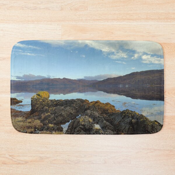 Item preview, Lochcarron Rock View designed and sold by RONALD MACKENZIE.
