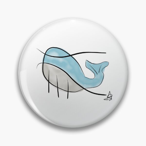 Item preview, Whale designed and sold by AmaiaSalanueva.
